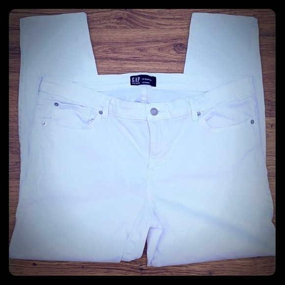 Gap Legging Ankle Jeans - Picture 1 of 5